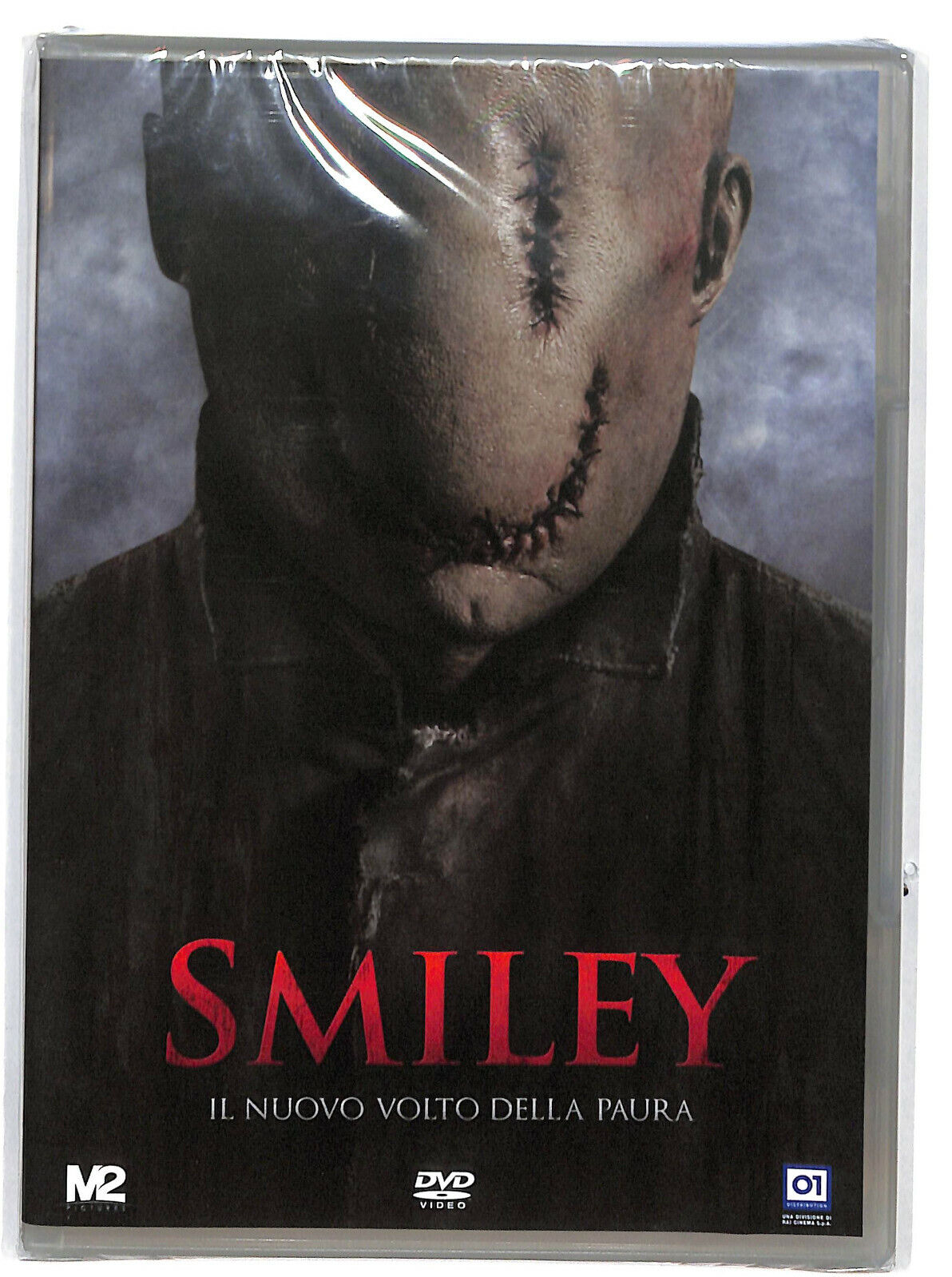 EBOND smiley  DVD D601226