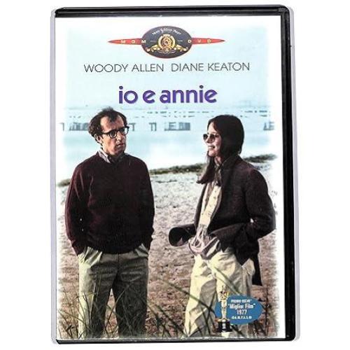 IO E ANNIE DVD EDITORIALE
