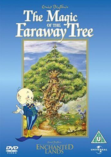 The Magic Of The Faraway Tree (DVD)