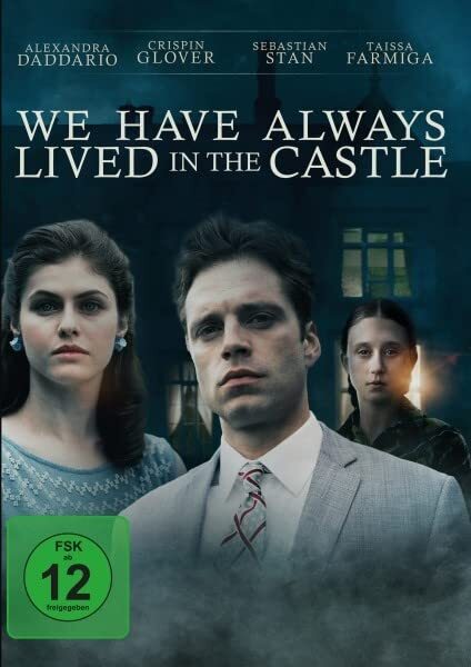 We Have Always Lived in the Castle (DVD)