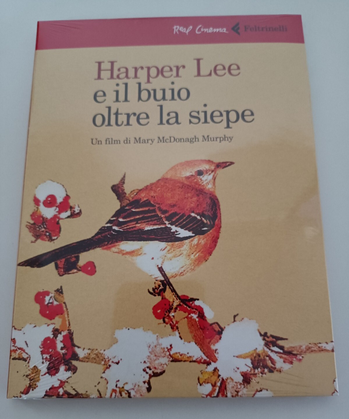 Harper Lee e il buio oltre la siepe 😎 DVD Booklet SIGILLATO Inglese sottotitoli