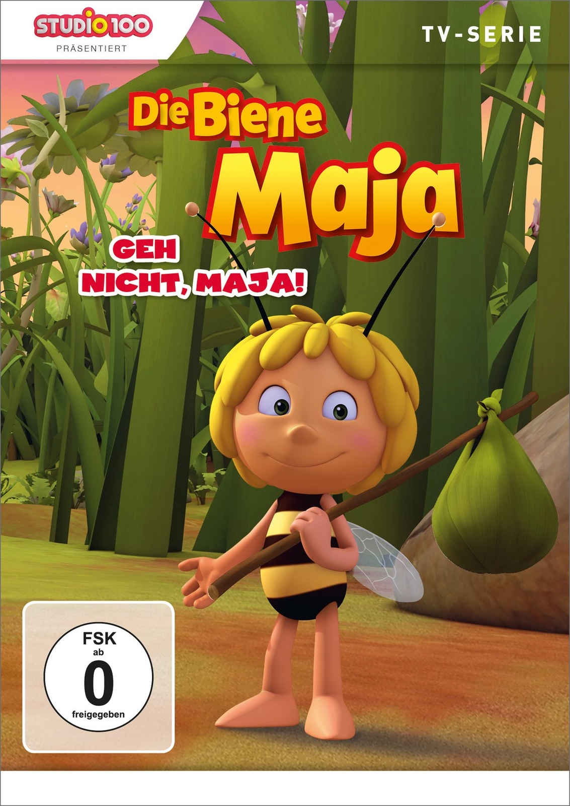 Die Biene Maja 20: Geh nicht, Maja! (DVD)