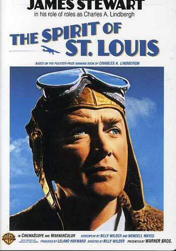 The Spirit of St. Louis (DVD) James Stewart Daws Butler George O'Hanlon