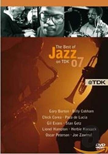 Various Artists - Best of Jazz  [DVD]