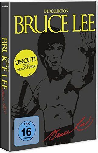 Bruce Lee - Die Kollektion [5 DVDs] (DVD) Bruce Lee