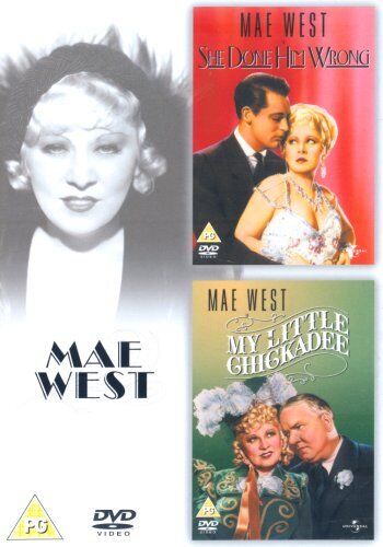 She Done Him Wrong/ My Little Chickadee (DVD)