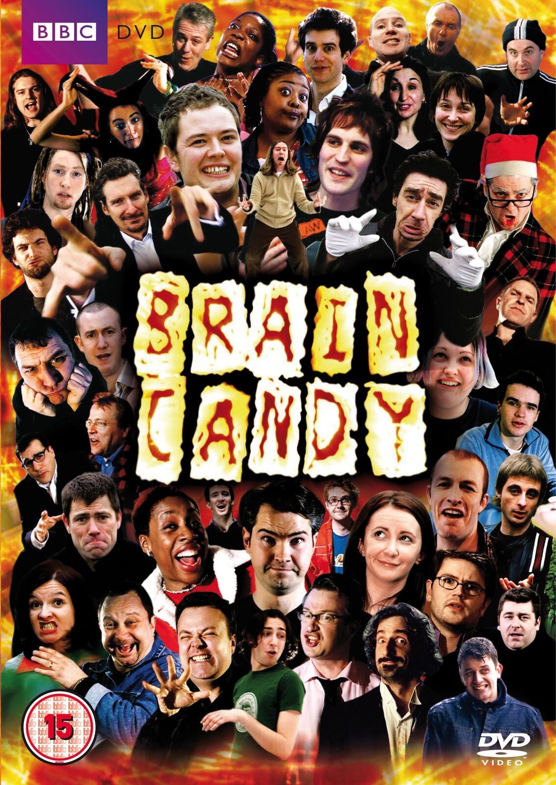 Brain Candy (DVD)