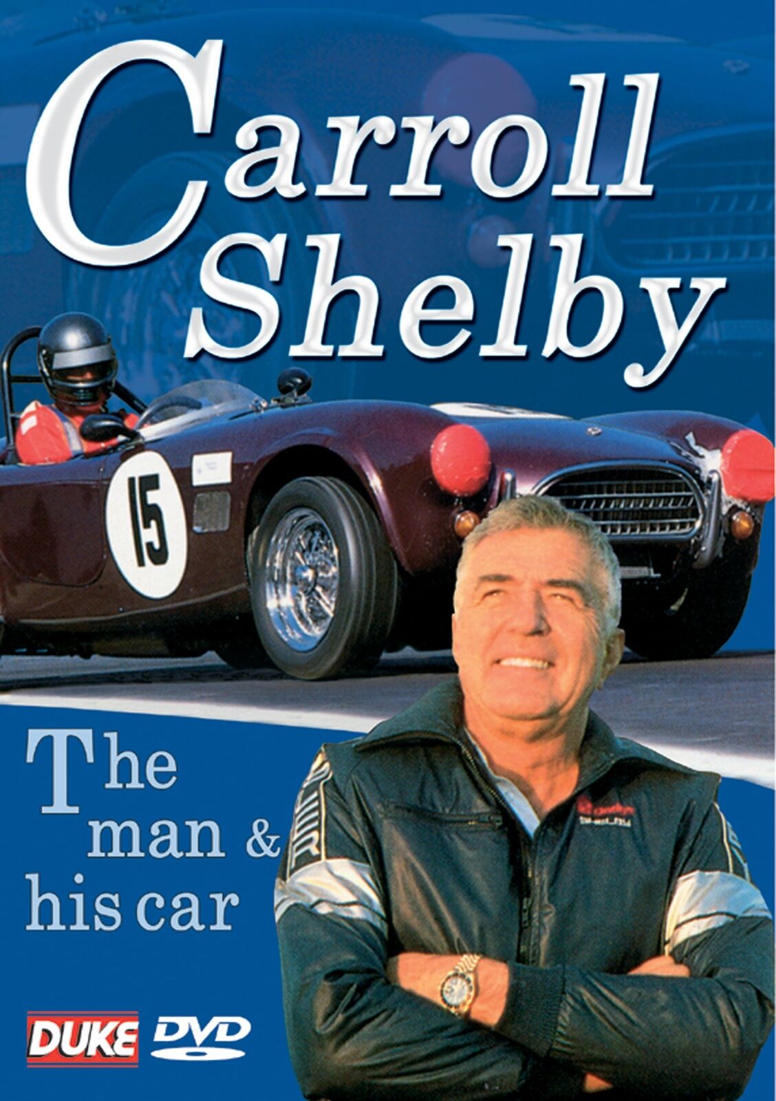 The Carroll Shelby Story (DVD) Carroll Shelby