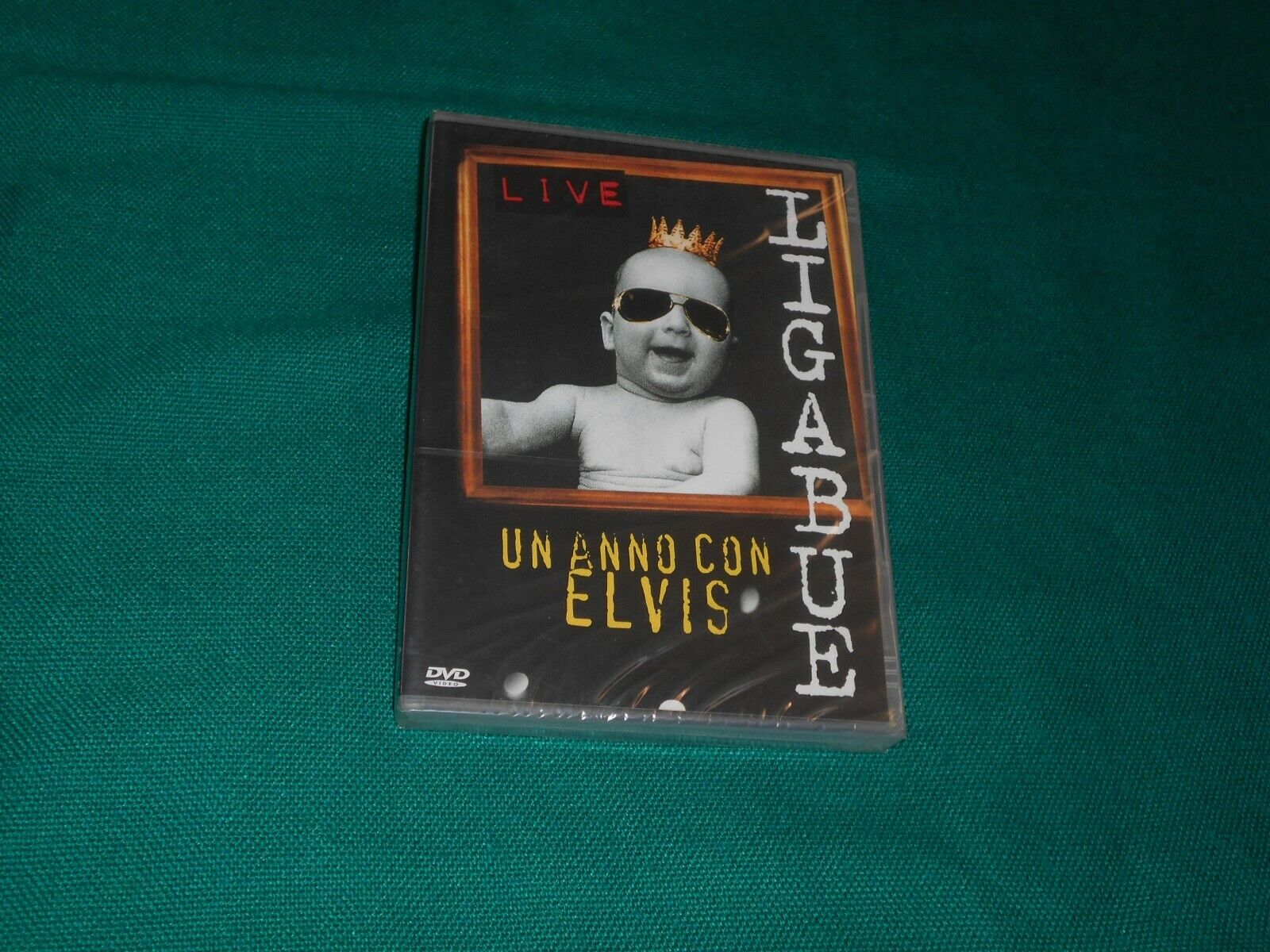 Ligabue. Un anno con Elvis