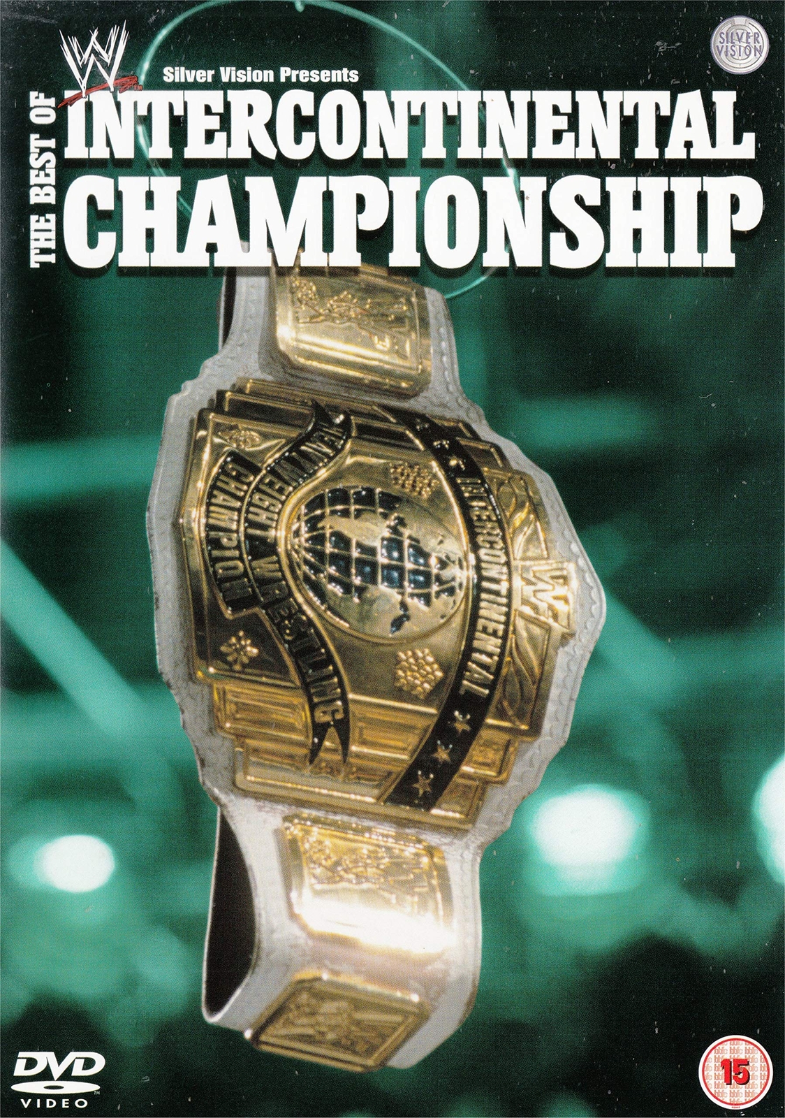 WWE - Best Of International Championship (DVD) (DVD)