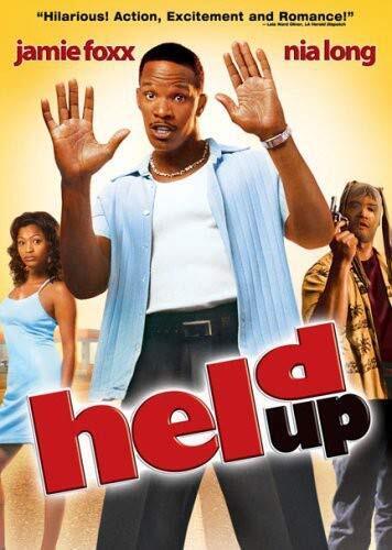 Held Up (DVD) Jamie Foxx Nia Long Jake Busey Nia Yes