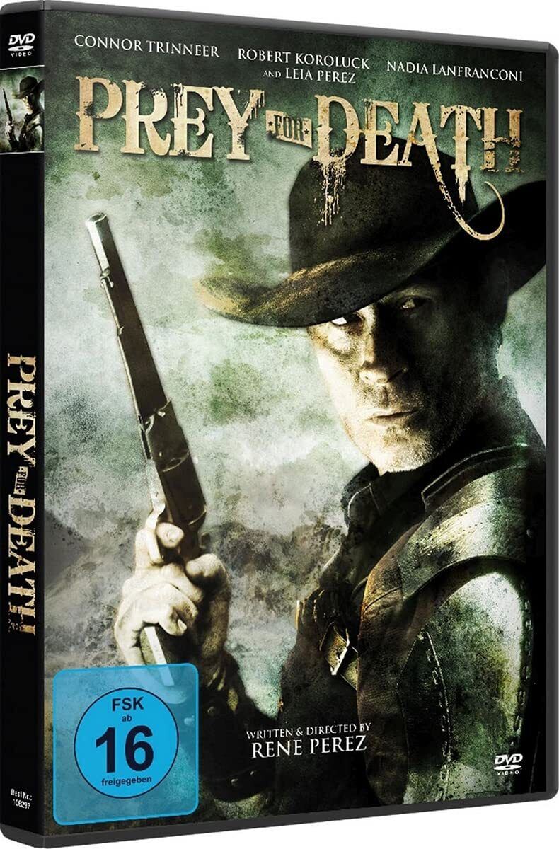 Prey for Death (DVD) Trinneer Connor Koroluck Robert Lanfranconi Nadia Kwon Jay