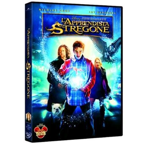 APPRENDISTA STREGONE L' EDITORIALE DVD BUONE CONDIZIONI