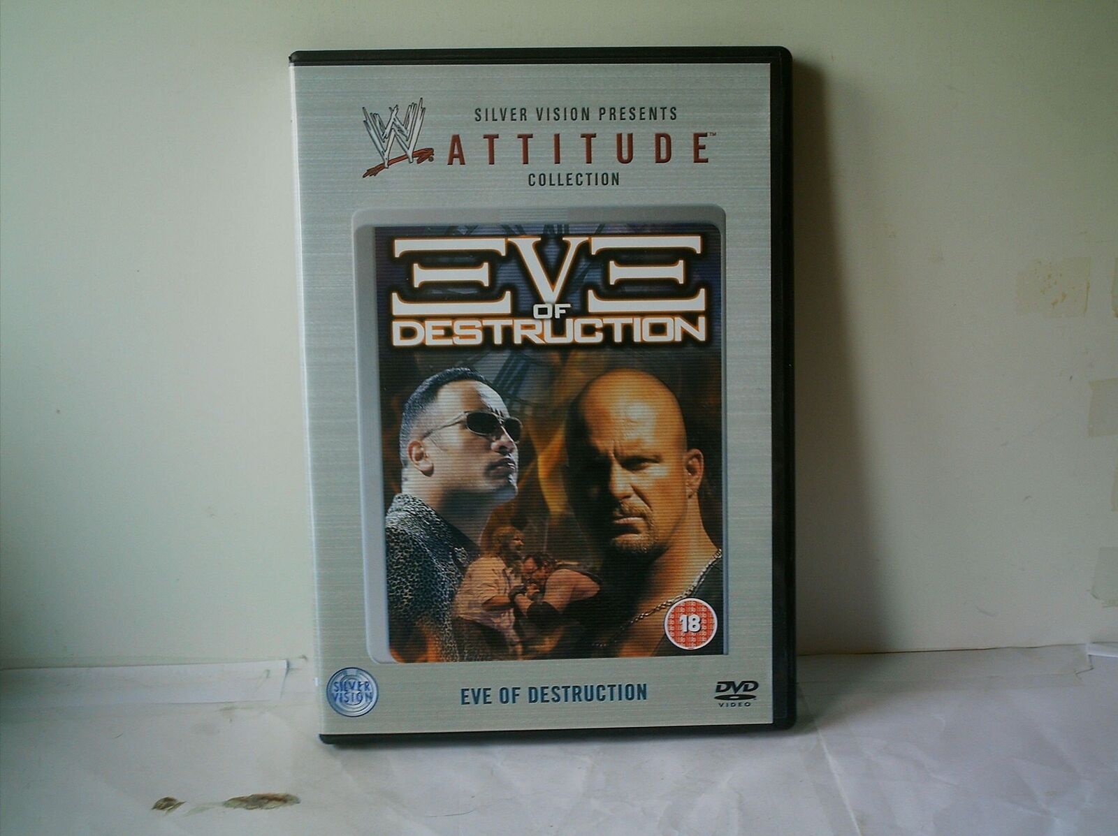 WWF: Eve Of Destruction (DVD)
