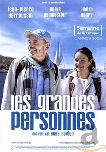 Les grandes personnes (DVD)