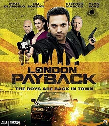 London payback (Blu-ray) 1 Bluray Amaray