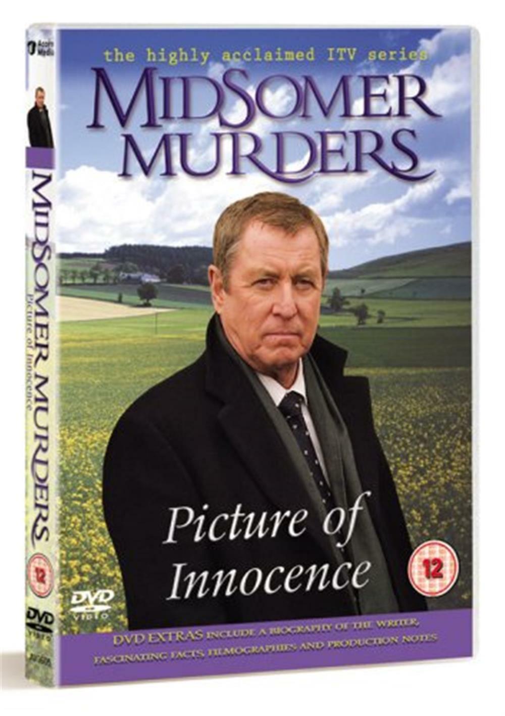 Midsomer Murders - Pictures Of Innocence [Edizione in lingua inglese] - aa.vv.