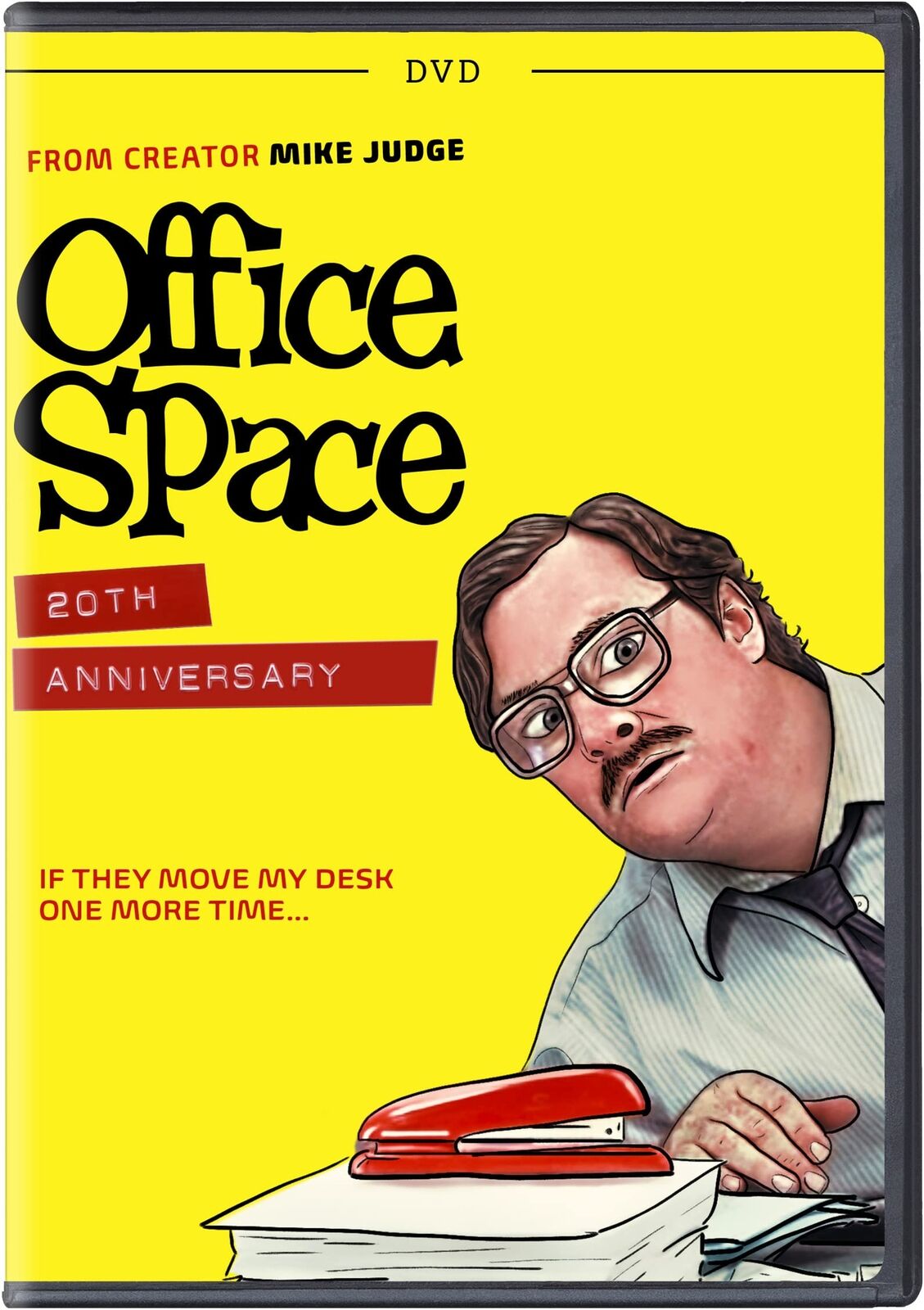 Office Space - Special Edition with Flair (Widescreen Edition) (DVD) Ajay Naidu