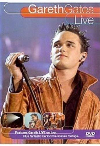 Gareth Gates - Live (DVD) Gates Gareth