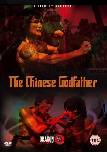 The Chinese Godfather (DVD) Hui-Min Chen Lei Cheng Wu Chin Chan Wei Ming