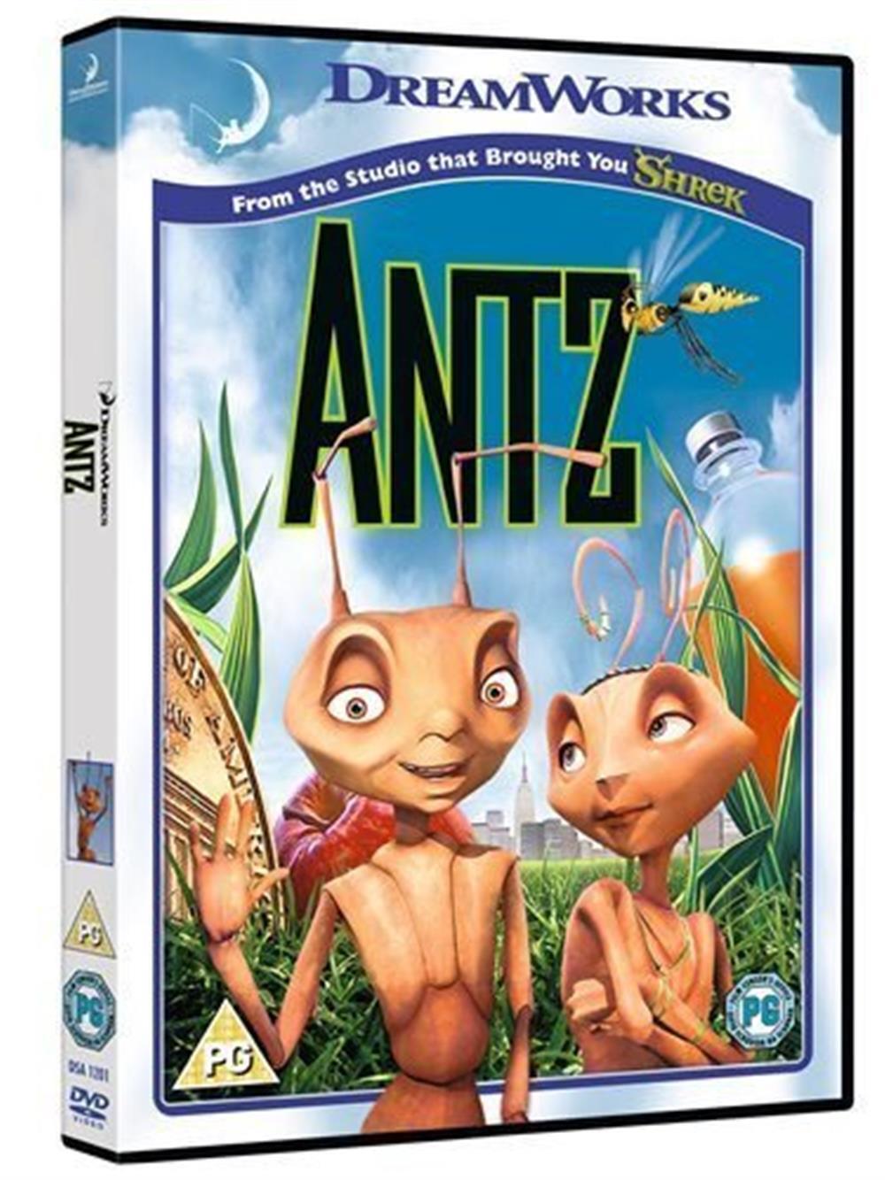 Antz [Edizione in lingua inglese] - aa.vv.