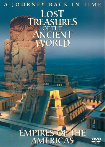 Lost Treasures Of The Ancient World: Empires Of The Americas (DVD)
