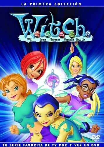 Witch Vol. 1 [DVD]
