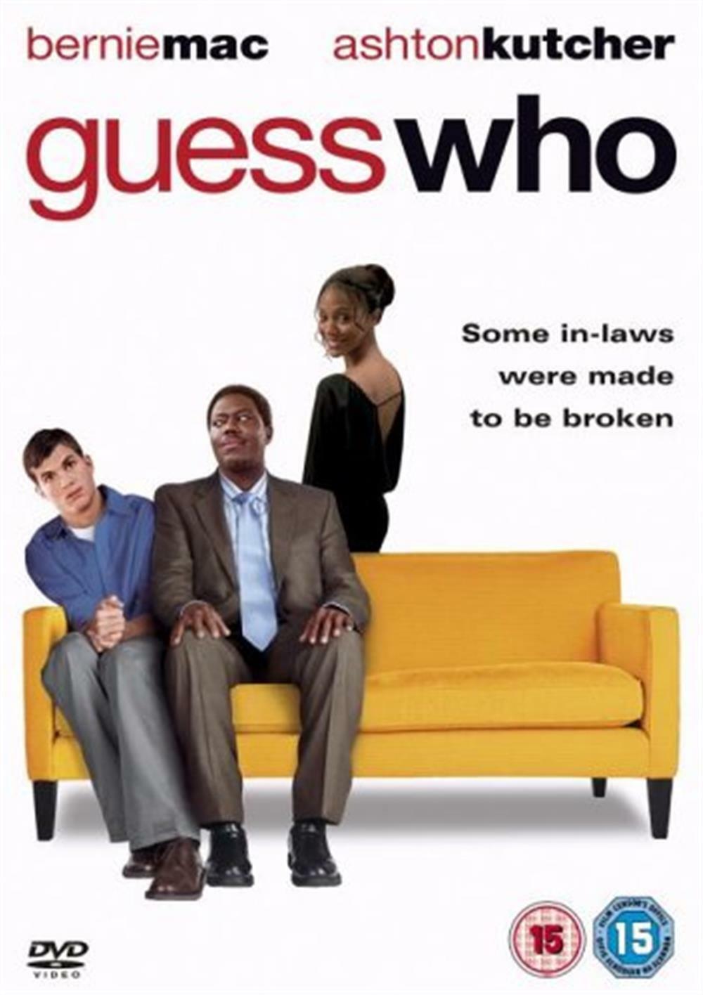 Guess Who [Edizione in lingua inglese] - aa.vv.