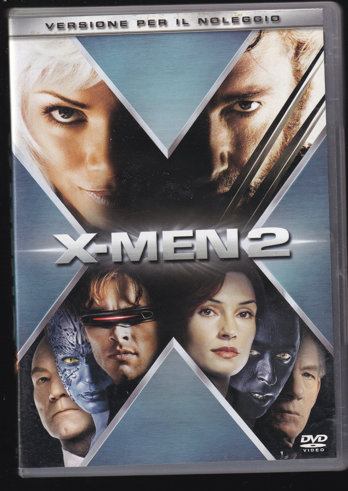 EBOND X Men 2  DVD
