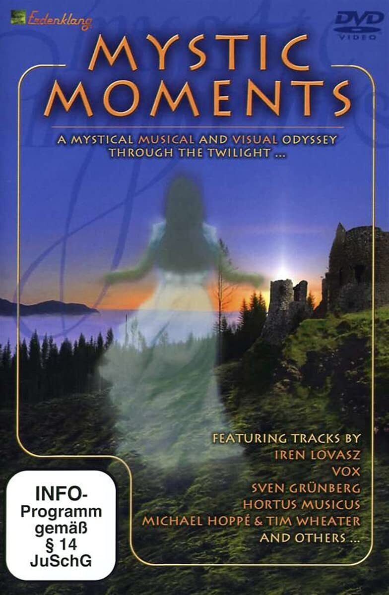 Mystic Moments (DVD) Various