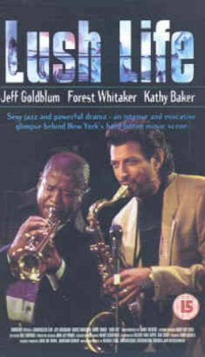 Lush Life (DVD) Jeff Goldblum Forest Whitaker Kathy Baker