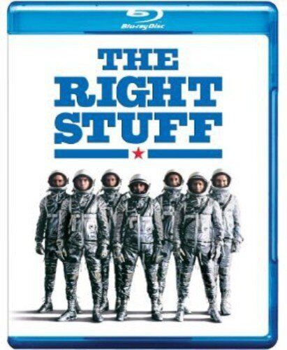 The Right Stuff (Blu-ray) Sam Shepard Scott Glenn Ed Harris Dennis Quaid