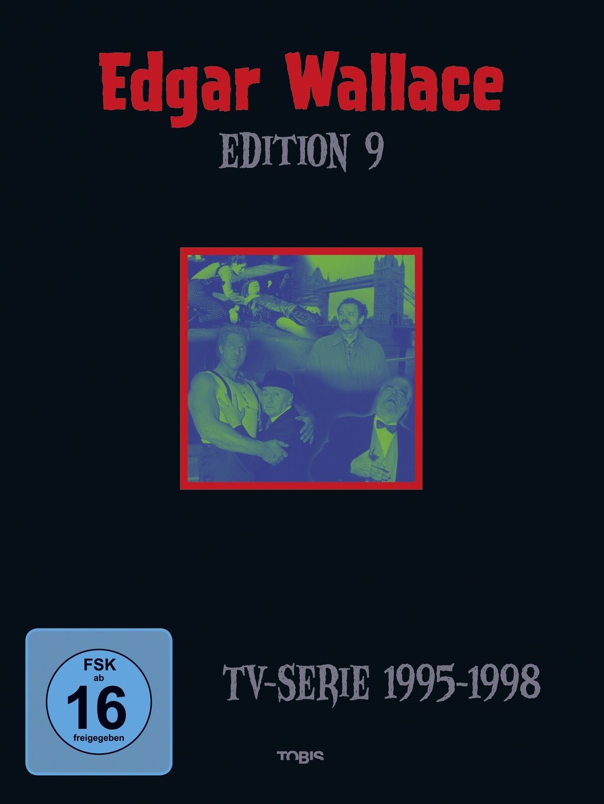 Edgar Wallace Edition 09 (DVD)