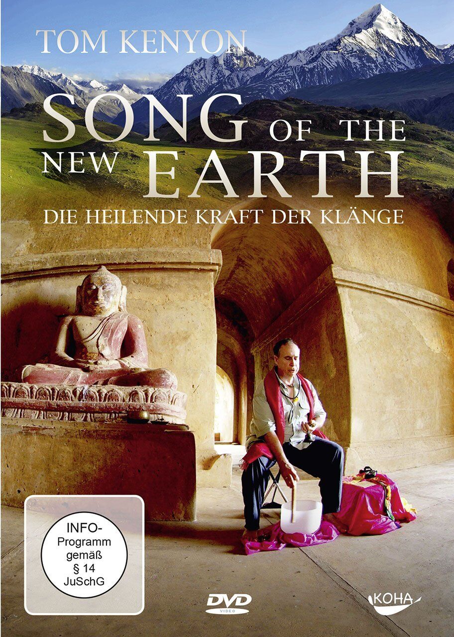 Song of the New Earth, DVD (DVD) Tom Kenyon