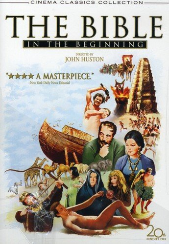 The Bible: In the Beginning (DVD) Beaumont Roger Bergryd Ulla Boscariol Angelo