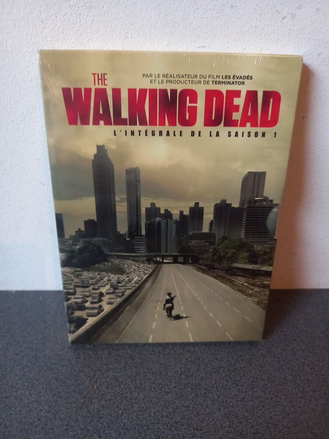 Cofanetto DVD The Walking Dead L'Integrale Della Stagione 1 (Nuovo Imballato)