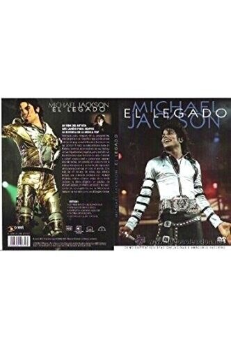 Michael Jackson: El Legado (Edicion Especial) [DVD]