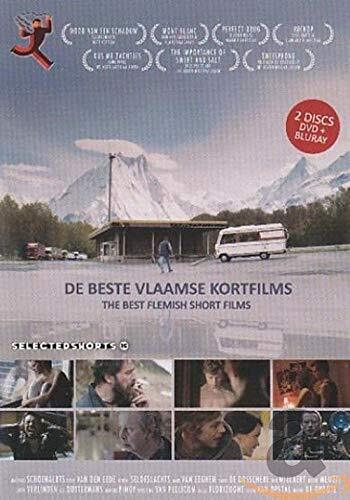 Selected shorts 15 (DVD) Vic de Wachter Matthias Schoenaerts Laura Verlinden