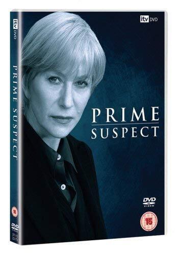 Prime Suspect: 1 (DVD) Helen Mirren Tom Bell John Benfield John Bowe