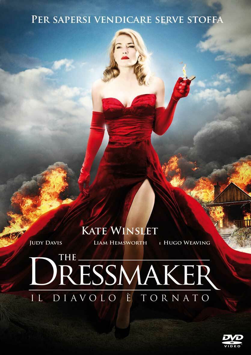 The Dressmaker - Il Diavolo E' Tornato DVD EAGLE PICTURES