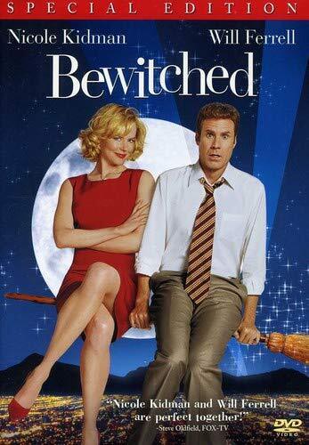 Bewitched (Special Edition) (DVD) Nicole Kidman Will Ferrell Shirley MacLaine