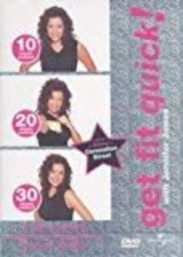 get fit quick! (Import) DVD NUOVO