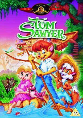 Tom Sawyer (Animated) (DVD)