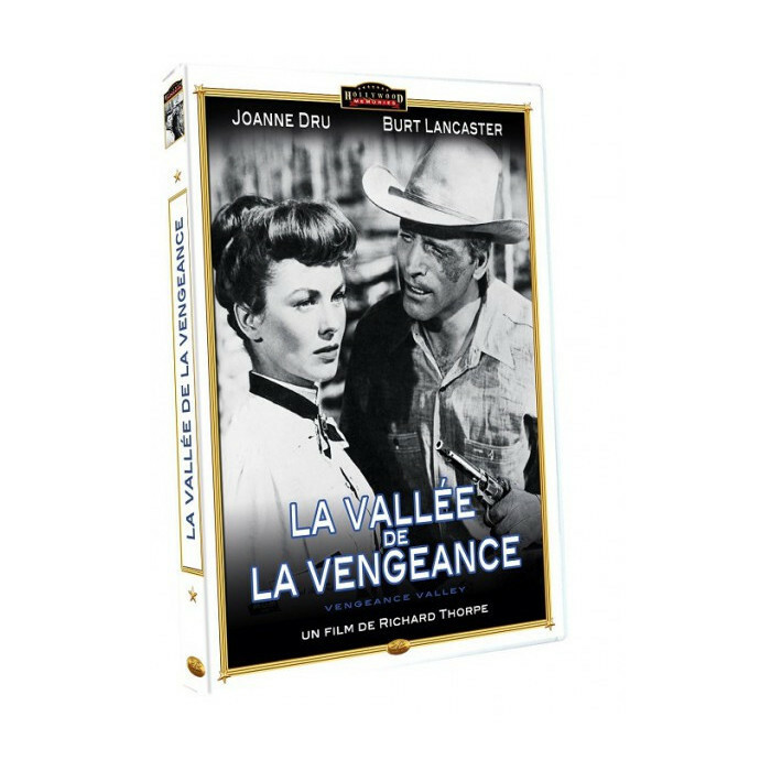 La Valle Della Vengeance DVD Nuovo