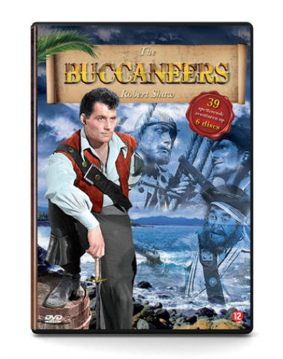 Buccaneers, the - DVD NUOVO
