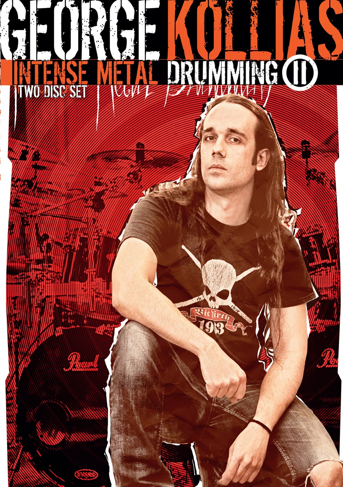 George Kollias: Intense Metal Drumming Ii (DVD) George Kollias