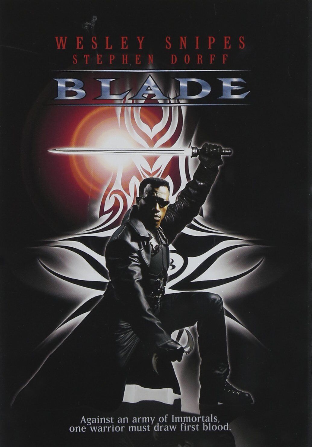 BLADE - WESLEY SNIPES (DVD)