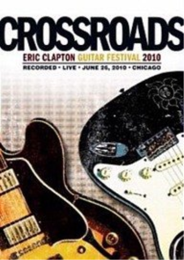 Crossroads Guitar Festival 2010 (2 Dvd) (DVD)