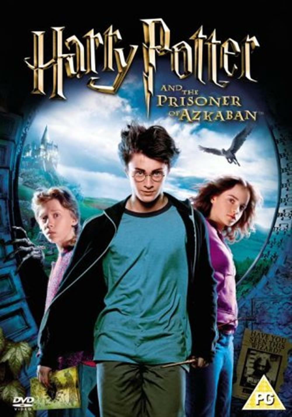 Harry Potter And The Prisoner Of Azkaban (2 Dvd) [Edizione in lingua ingle...