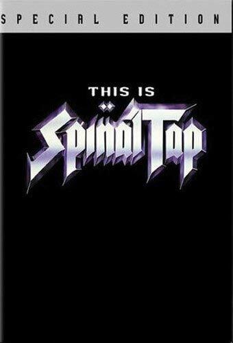 This Is Spinal Tap (DVD) Mckean Guest Shearer Hendra Ki